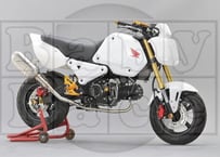 レースコンセプト ステップキット HONDA GROM/5S ’21-