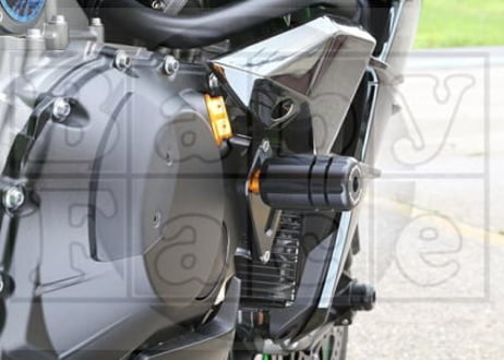 アウトレット エンジンスライダー KAWASAKI Ninja H2 '15-