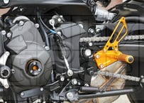 レーシングフック YZF-R6 17~ YZF-R1 15~19 レーシングフック YAMAHA YZF-R1 ('15-) / YZF-R6（'17-） |