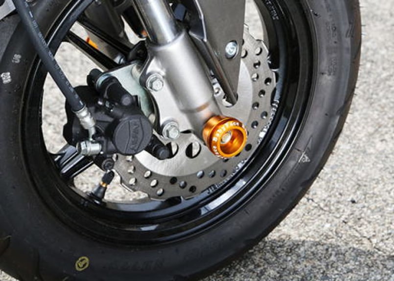 アクスルカップ KAWASAKI・HONDA・SUZUKI | BabyFace Direct