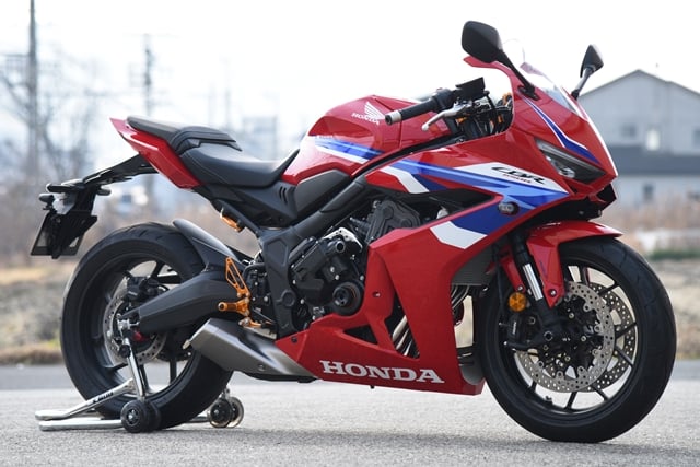 未使用 BabyFace CBR650R E-Clutch エンジンスライダー エンジンスライダーHONDA CBR650R/CB650R E-Clutch '24 | Ba
