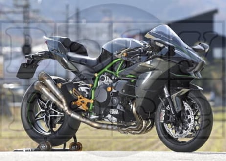 アウトレット エンジンスライダー KAWASAKI Ninja H2 '15-