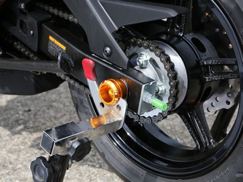 アクスルカップ KAWASAKI・HONDA・SUZUKI | BabyFace Direct