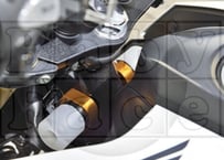 ハンドルストッパー HONDA GROM / HRC GROM