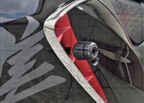 フレームスライダー  SUZUKI HAYABUSA '21-