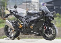 パフォーマンスステップキット KAWASAKI ZX-10R'16-20