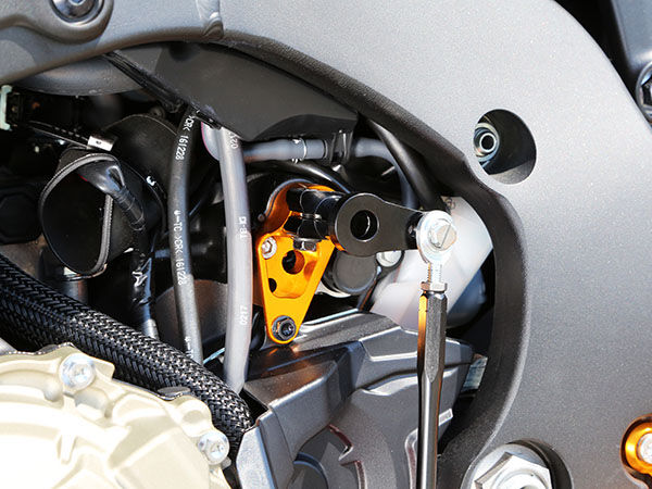 シフトアーム （HONDA/YAMAHA/KAWASAKI） | BabyFace Direc