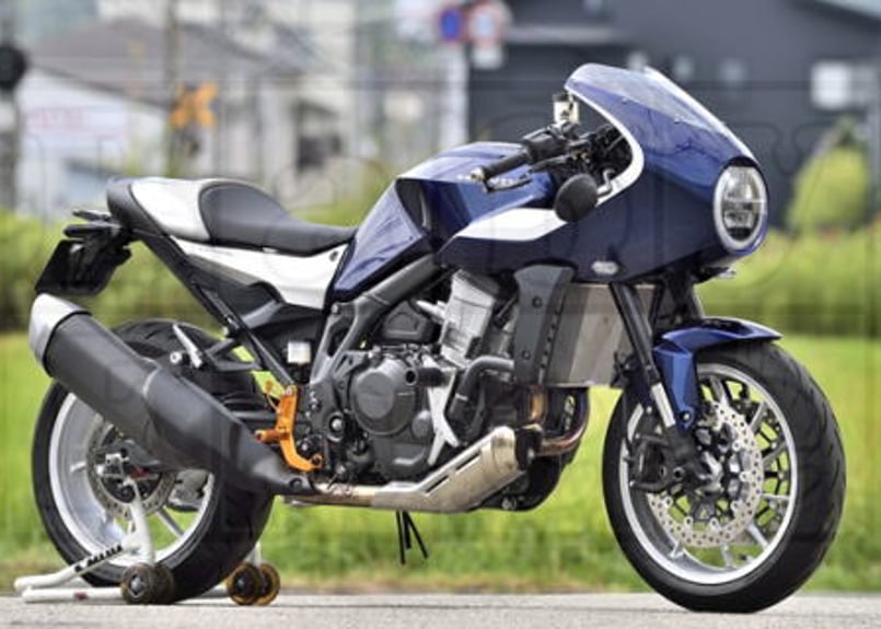 パフォーマンスステップキット HONDA HAWK11 | BabyFace Direct S