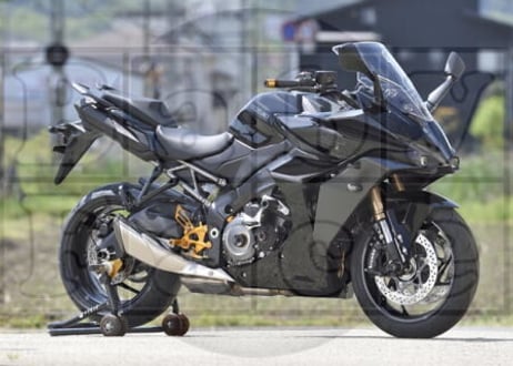 パフォーマンスステップキット SUZUKI GSX-S1000/F/GT