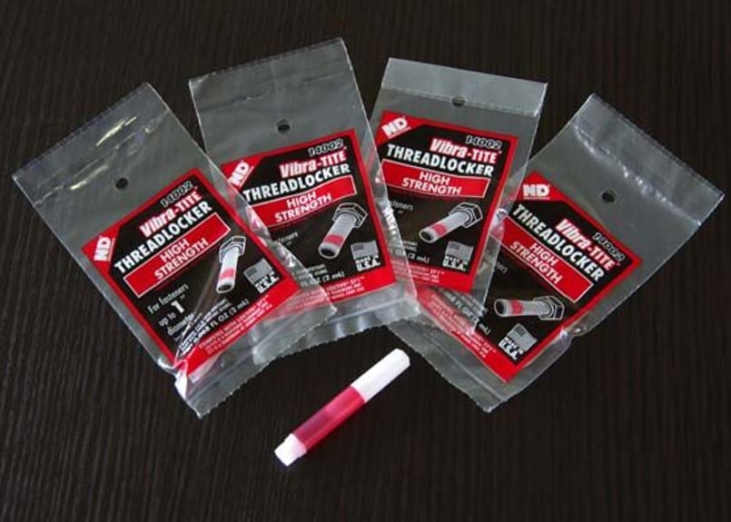 H様 ネジロック剤 | BabyFace Direct Store