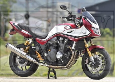パフォーマンスステップキット HONDA CB1300SF'21