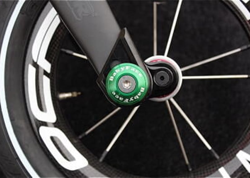 PAPABIKE FLASH (KCNC,OCFパーツ付) ストライダー CATEGORY PAPABIKE FRAME | PAPABIKE JAPAN