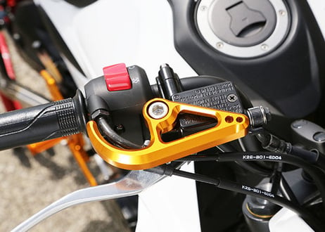 マスターシリンダープロテクター HONDA GROM ('16-21)