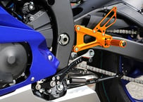 パフォーマンスステップキット YAMAHA YZF-R6(17-)