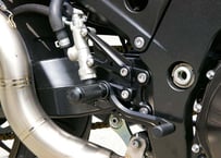 ハンドルストッパー HONDA GROM / HRC GROM | BabyFace Dire