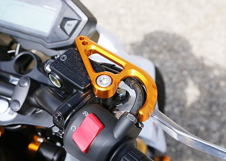 マスターシリンダープロテクター HONDA GROM ('16-21)
