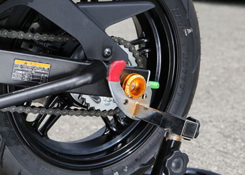 アクスルカップ KAWASAKI・HONDA・SUZUKI | BabyFace Direct