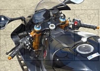 レースコンセプト ハンドルキットΦ51/フラットタイプショートオフセット