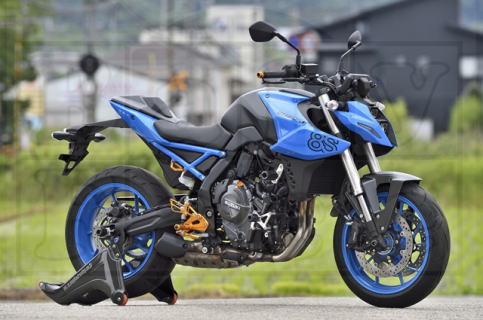 パフォーマンスステップキット SUZUKI GSX-8S | BabyFace Direct パフォーマンスステップキット SUZUKI GSX-8S | BabyFace Direct