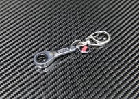 切り替えラチェットメガネキーホルダー 10mm TONE