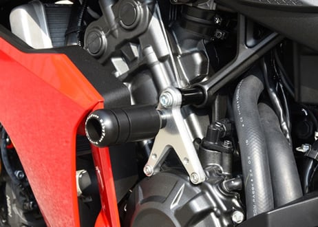 エンジンスライダーHONDA CBR650R/CB650R E-Clutch '24