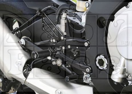 パフォーマンスステップキット YAMAHA YZF-R1’15-17