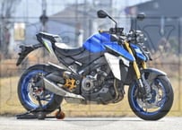パフォーマンスステップキット SUZUKI GSX-S1000/F/GT