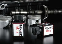 RAN☆UP Moto　2輪車専用 80ml入　3コセット