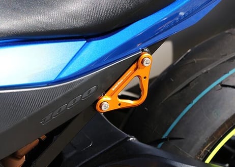 BABY FACE｜レーシングフック｜CBR1000RR (09-16) │BK BABY FACE｜レーシングフック｜CBR1000RR (09-16) │BK