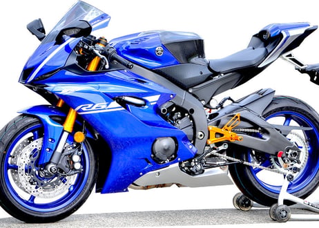 パフォーマンスステップキット YAMAHA YZF-R6(17-)