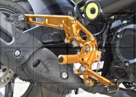 パフォーマンスステップキット HONDA GROM/5S ’21-