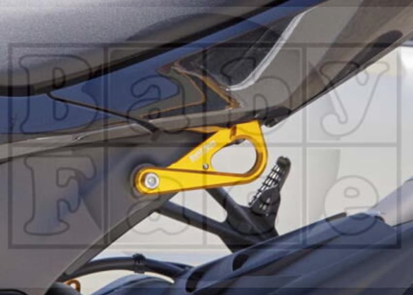 レーシングフック KAWASAKI ZX6R ('13-) | BabyFace Direct