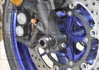 アクスルプロテクター・フロント  YAMAHA MT-09 '21