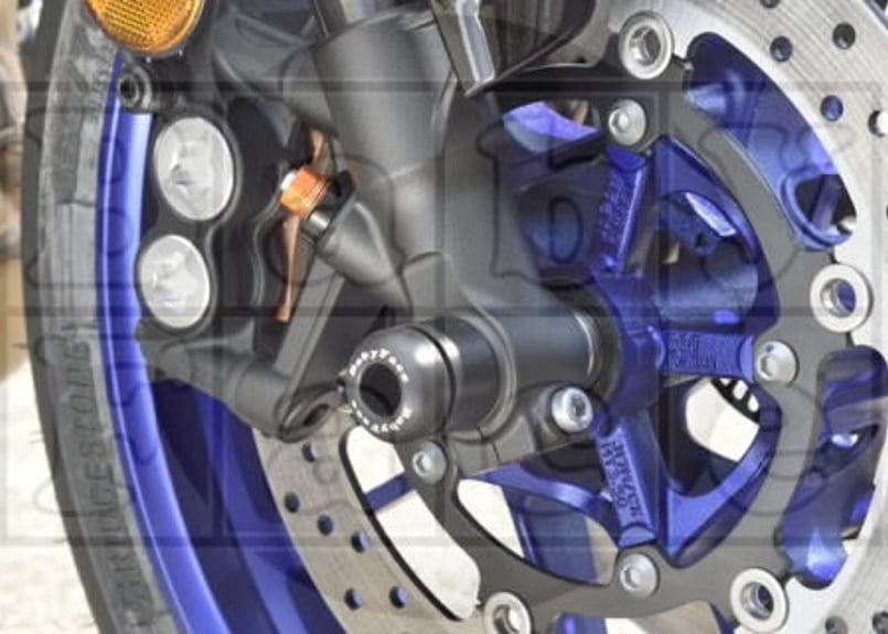 ベビーフェイス BabyFace アクスルプロテクター リア 07年-10年 B-KING