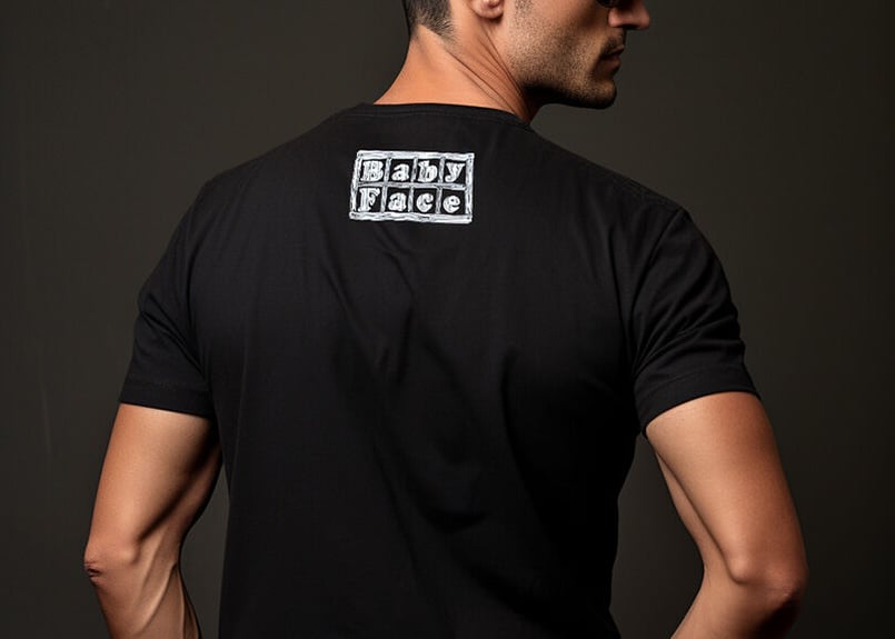 BABYFACE WOODIEドライTシャツ | BabyFace Direct Store