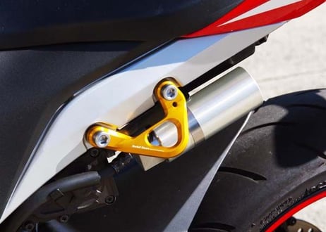 レーシングフック　HONDA 　CBR600RR（’09-）