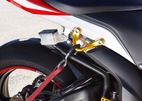 レーシングフック　HONDA 　CBR600RR（’09-）
