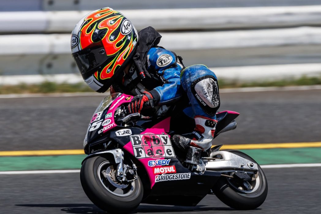 BabyFace-74Modified Oil 2サイクルエンジンオイル | BabyFace