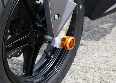 アクスルカップ　KAWASAKI・HONDA・SUZUKI