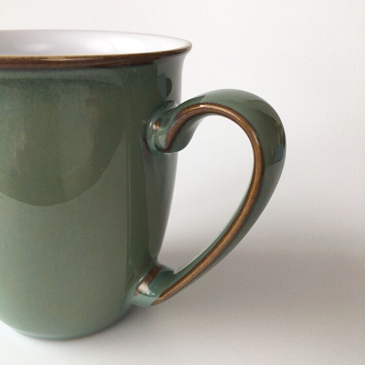 Denby デンビー ティーポット リージェンシーグリーン 英国製 ヴィンテージ食器 デンビー コーヒーポット ティーポット DENBY