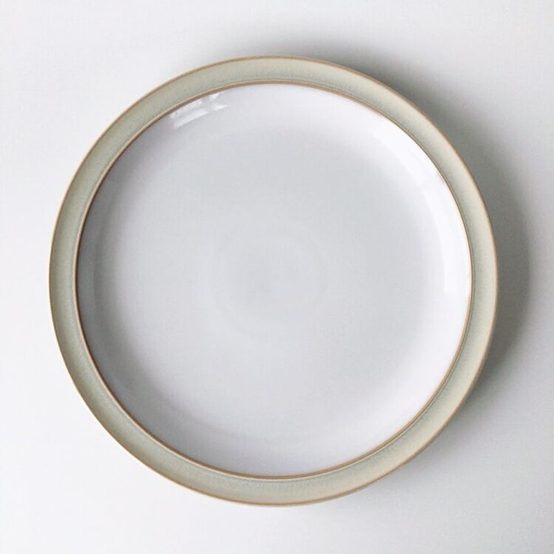 Denbyデンビー Linenリネン ディナープレートф26.5㎝ | TEA TABLE