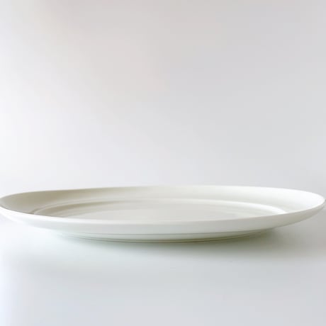 FOOD FOR THOUGHT / MODERN CLASSIC オーバルプレートL