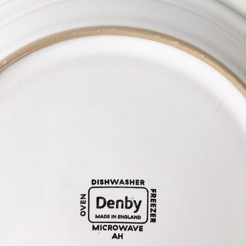 Denbyデンビー Regency Greenリージェンシーグリーン ティープレート