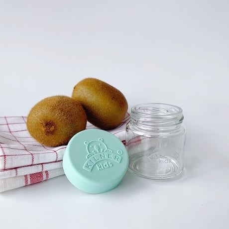 KILNER  キルナー　キッズジャー６個セット110ml