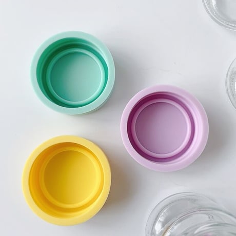 KILNER  キルナー　キッズジャー６個セット110ml