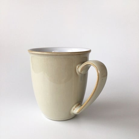 Denbyデンビー　Linenリネン　コーヒービーカー350ml