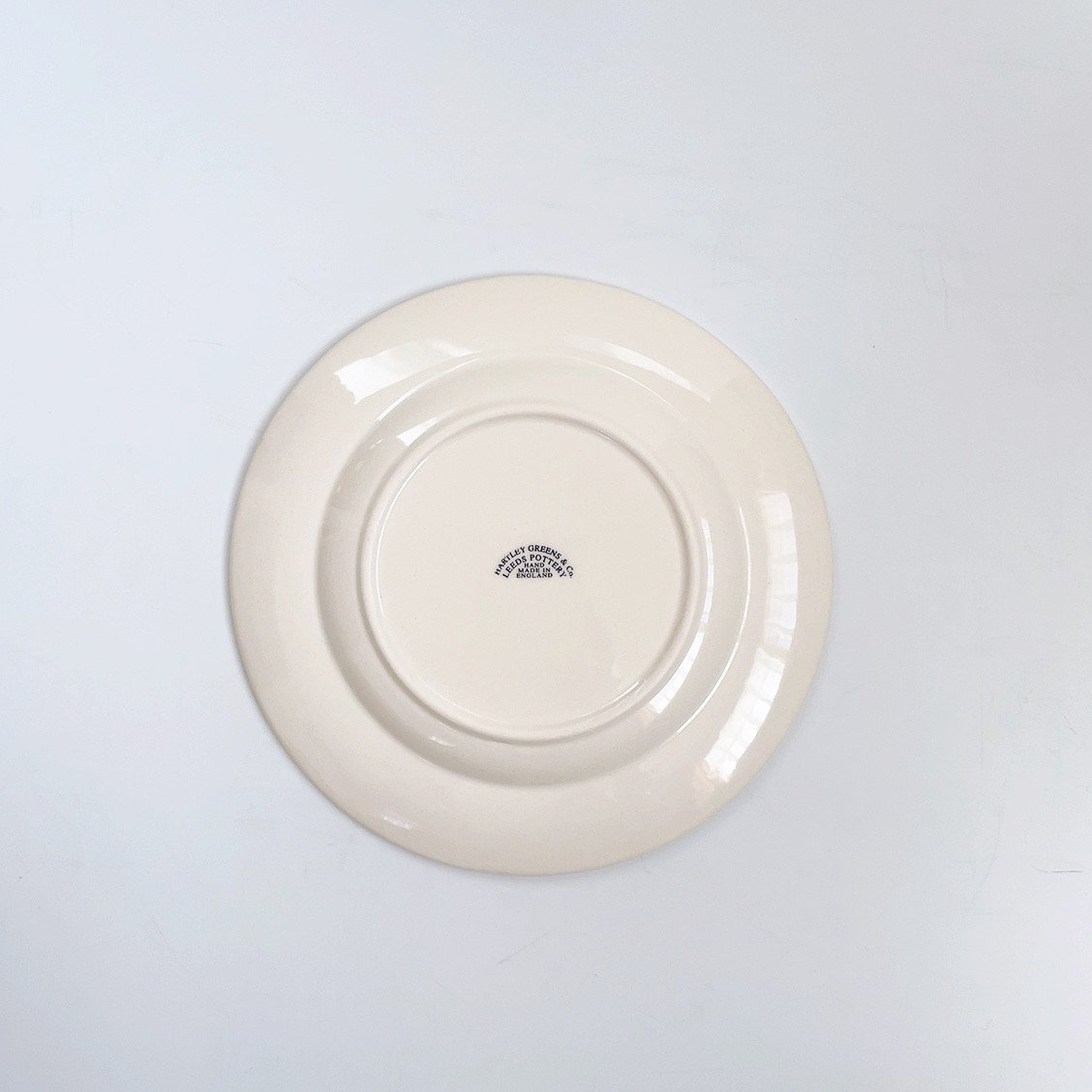 Hartley Greens ＆ Co. リーズウェア ハンスレット サイドプレート17.5