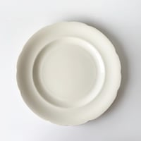 GIENジアン チューリップ・ノワール カナッペプレート ф16.5㎝ | TEA TABLE