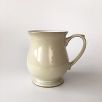 Denbyデンビー　Linenリネン　クラフトマンズマグ350ml