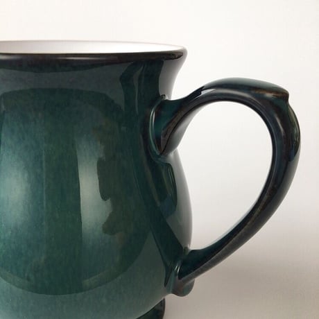 Denbyデンビー　Greenwichグリニッジ　クラフトマンズマグ350ml